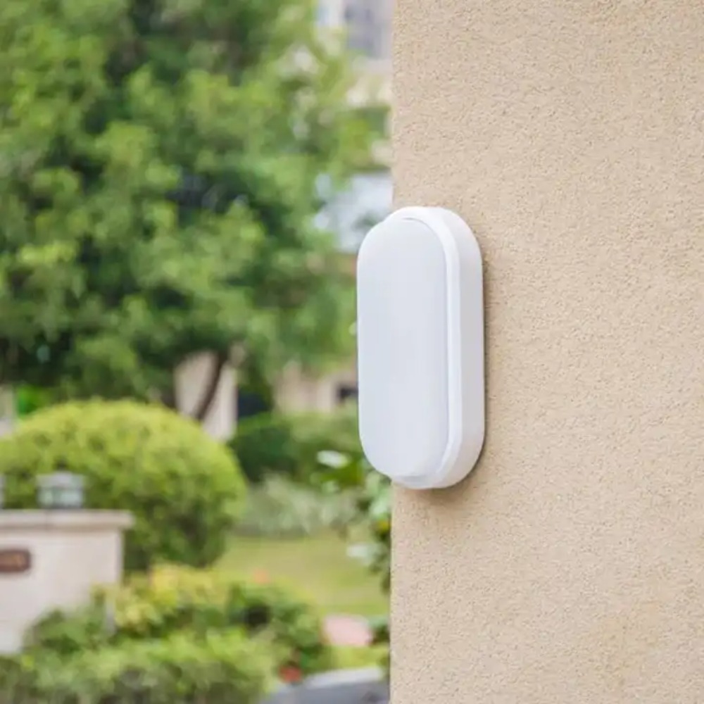 JOYINLED 15W Wall Lamp Oval LE - огляд і ціна Outdoor Lighting Under Roof