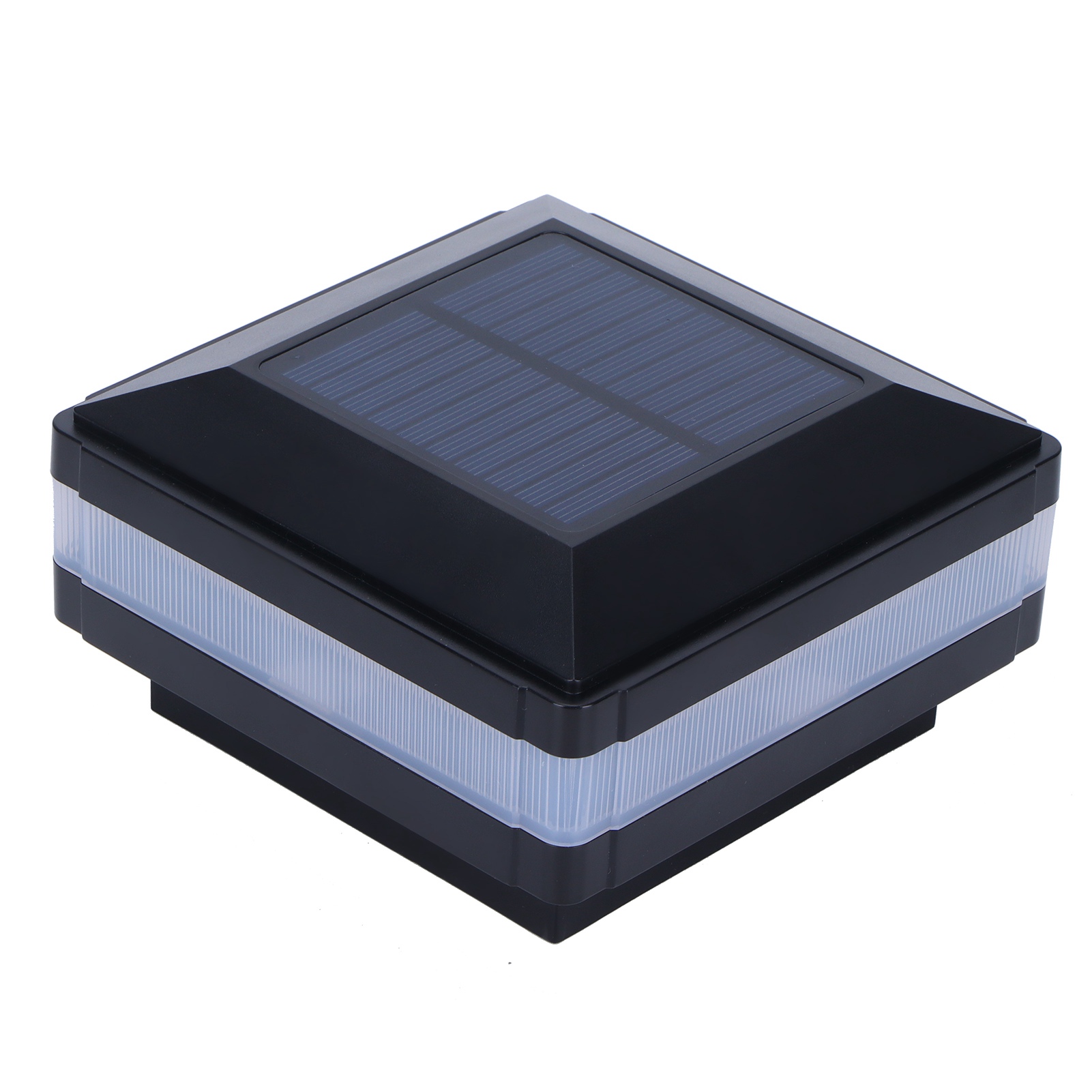 Fence Cap Light Solar Power Do - огляд і ціна Post Cap Light