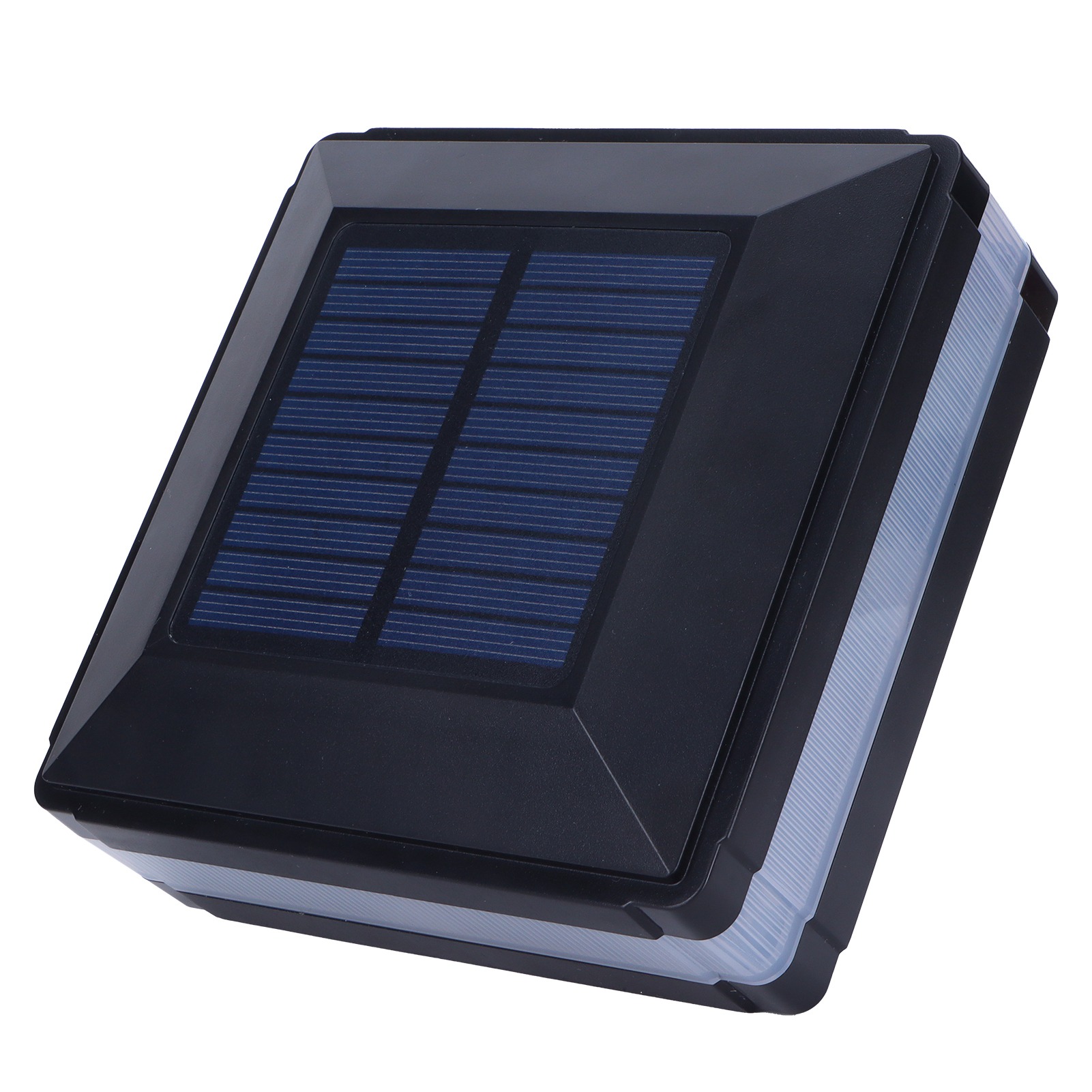 Fence Cap Light Solar Power Do - огляд і ціна Post Cap Light