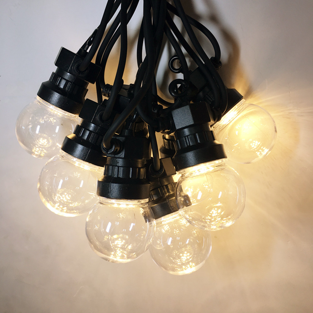 Outdoor Globe LED Clear Ball S - огляд і ціна Lighting Wedding Outdoor