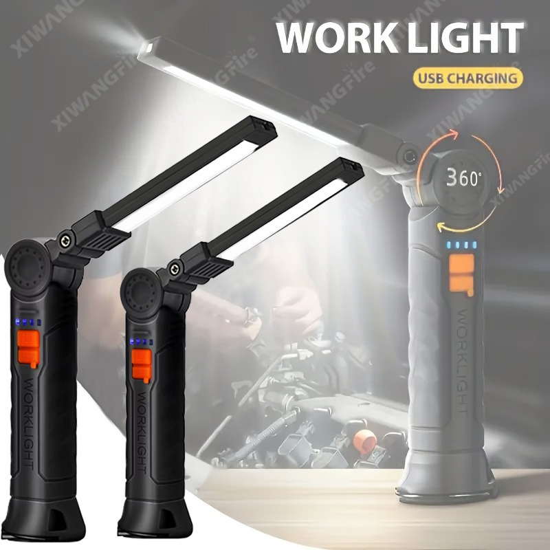 Rechargeable LED Flashlight Wo - огляд і ціна Outdoor Lighting Lumen