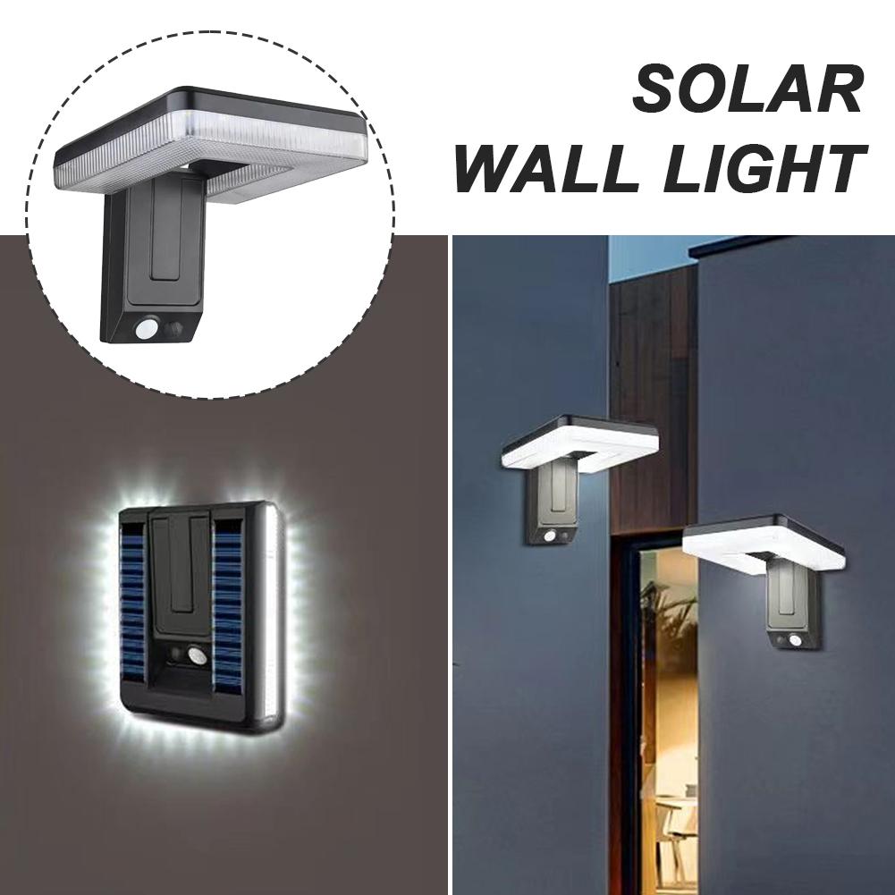 Foldable LED 120° Solar Light  - огляд і ціна Outdoor Lighting Patio