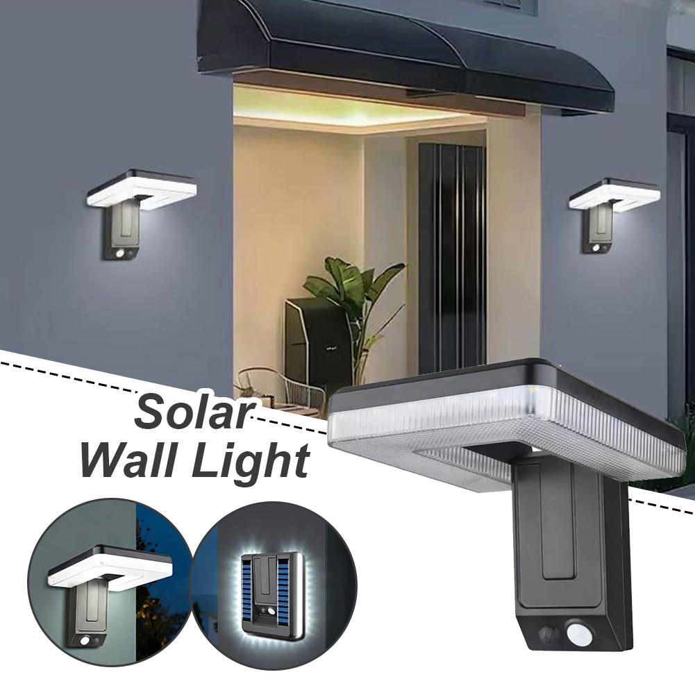 Foldable LED 120° Solar Light  - огляд і ціна Outdoor Lighting Patio