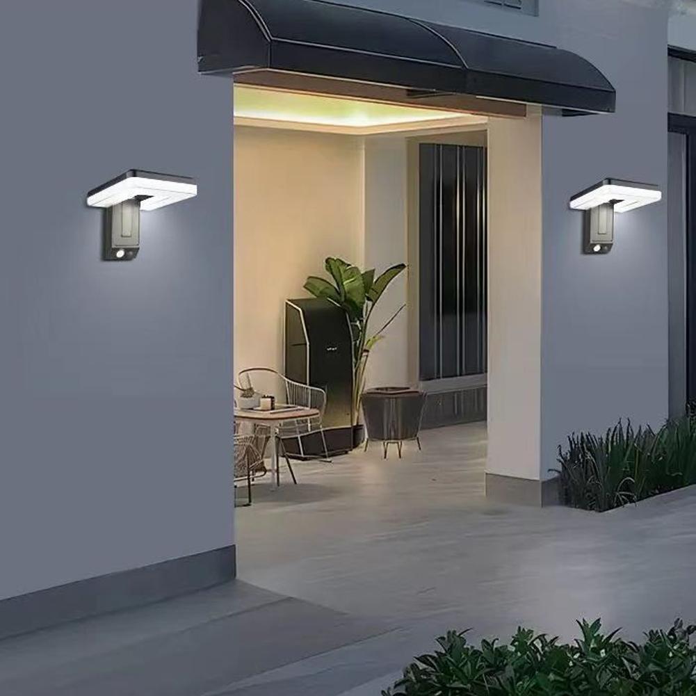 Foldable LED 120° Solar Light  - огляд і ціна Outdoor Lighting Patio