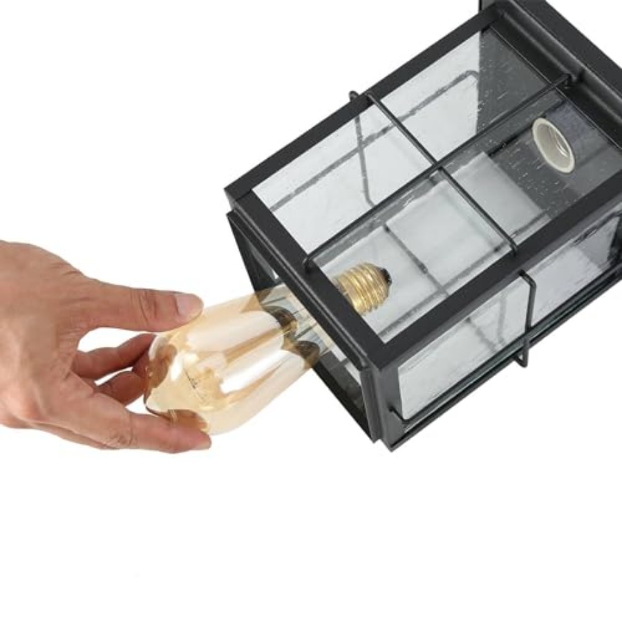 Outdoor Pendant Light Fixture, - огляд і ціна Outdoor Lighting Fixtures