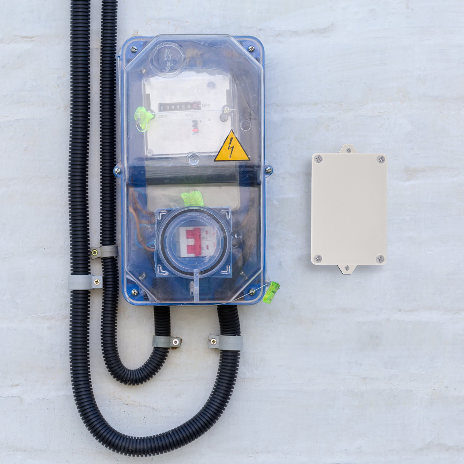 Weatherproof Plastic Electrica - огляд і ціна Outdoor Lighting Underground Wiring
