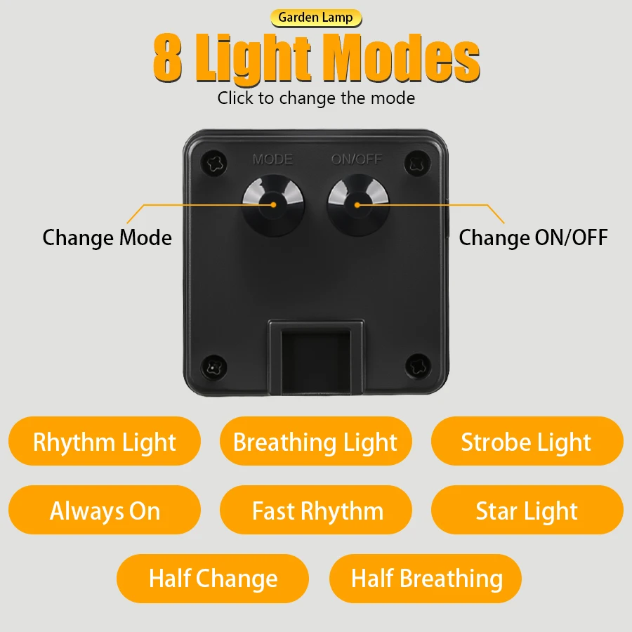 Outdoor Solar 20 Led Light Gar - огляд і ціна Landscape Spike Light