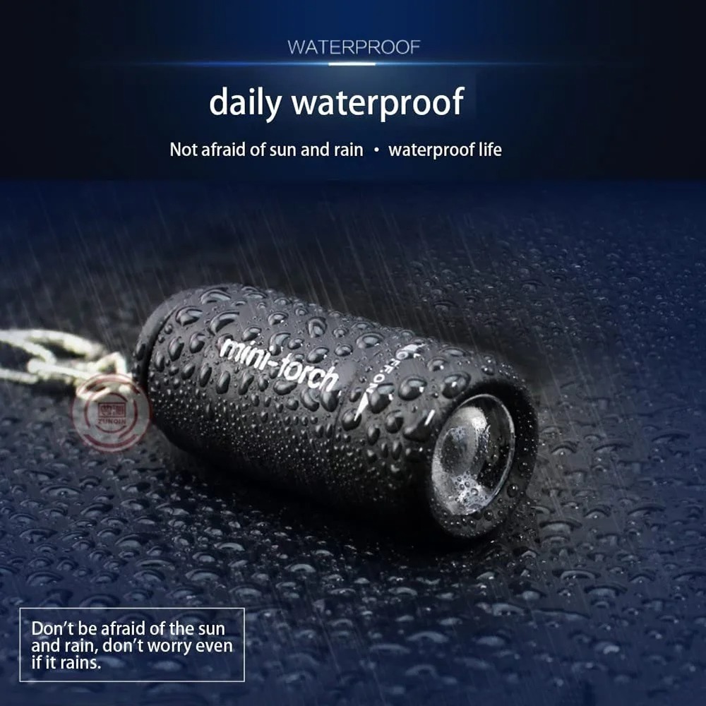 USB Rechargeable Camping Mini  - огляд і ціна Outdoor Lighting Lumen