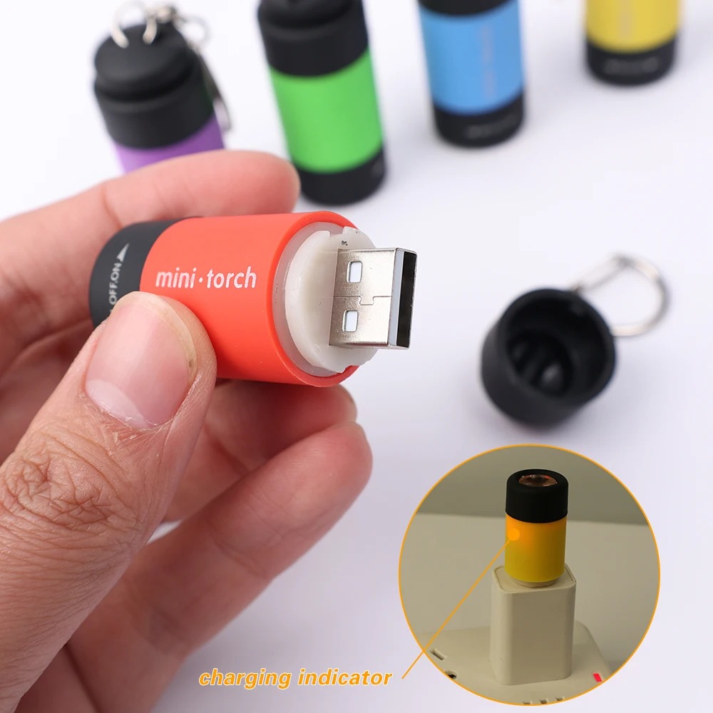 USB Rechargeable Camping Mini  - огляд і ціна Outdoor Lighting Lumen