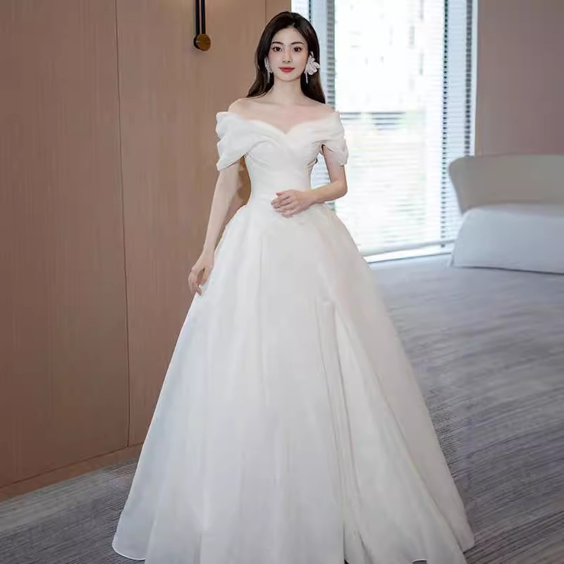 French Light Wedding Dress Bri - огляд і ціна Lighting Wedding Outdoor