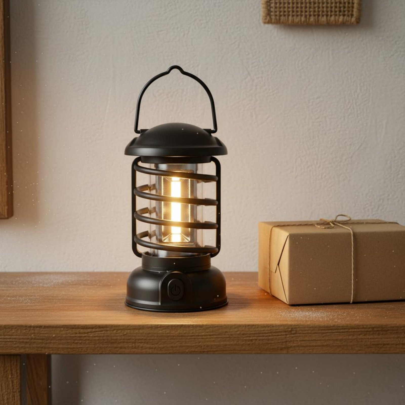 Retro Camping Lantern Two-Way  - огляд і ціна Outdoor Lighting Design