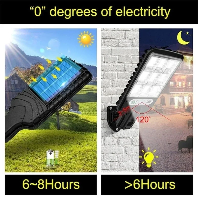 Outdoor Solar Garden Lights wi - огляд і ціна Outdoor Lighting Patio