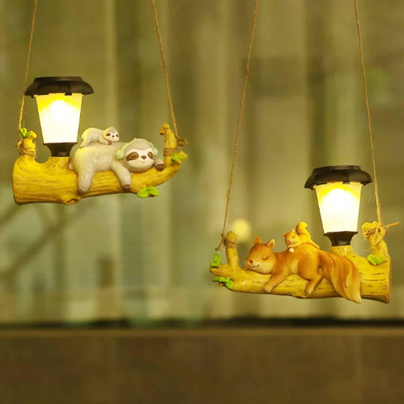 Resin Solar Outdoor Hanging Li - огляд і ціна Outdoor Lighting Patio