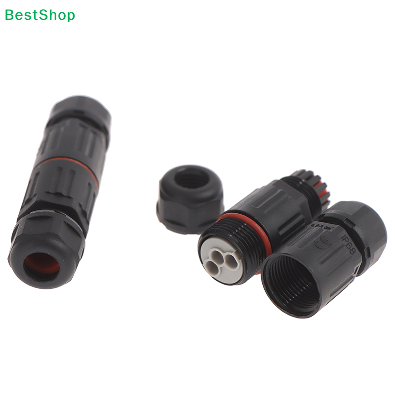 〔R〕IP68 Waterproof Cable Conne - огляд і ціна Outdoor Lighting Underground Wiring
