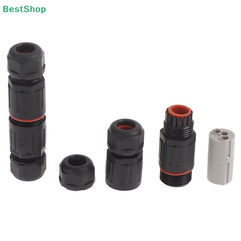 〔R〕IP68 Waterproof Cable Conne - огляд і ціна Outdoor Lighting Underground Wiring