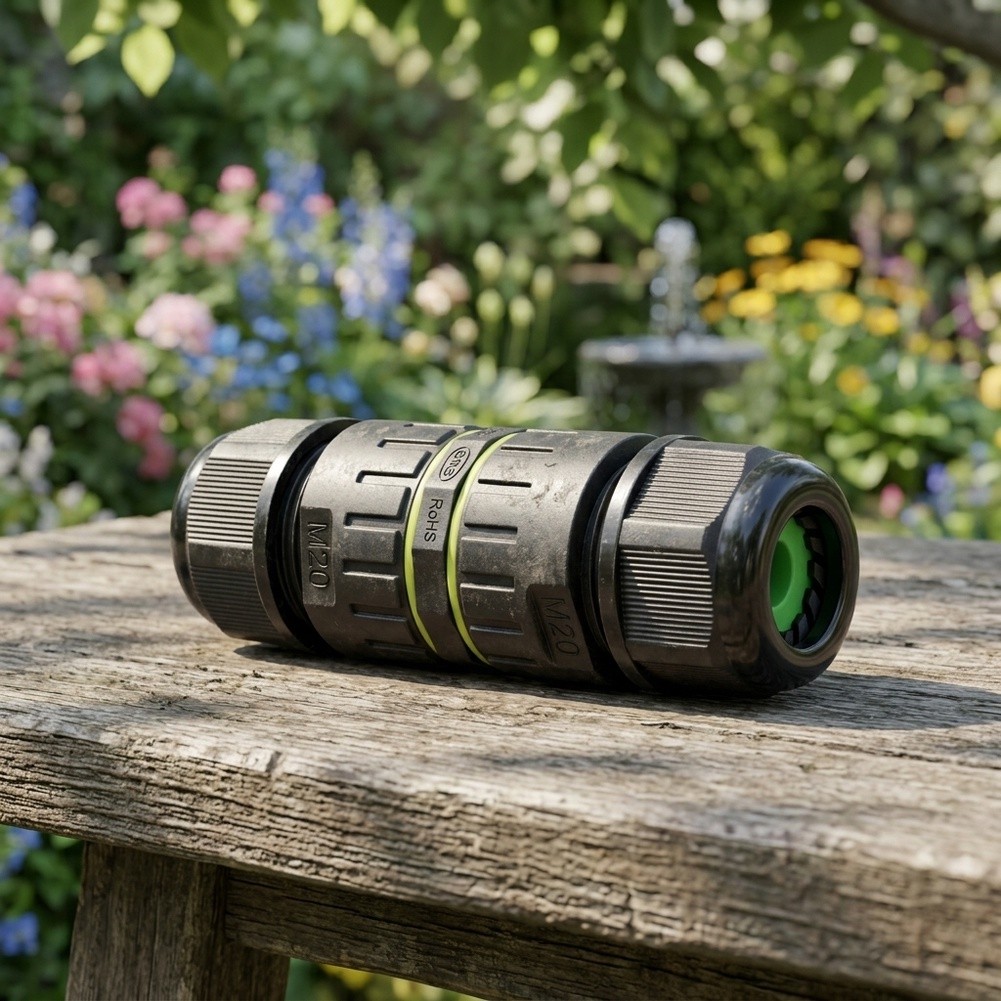 IP68 Waterproof 23 Pin Wire Co - огляд і ціна Outdoor Lighting Underground Wiring