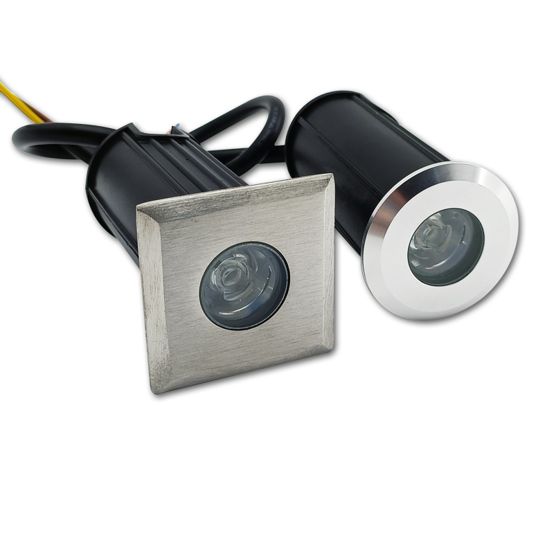 IP67 DC12V Outdoor Lighting 1W - огляд і ціна Deck Step Light
