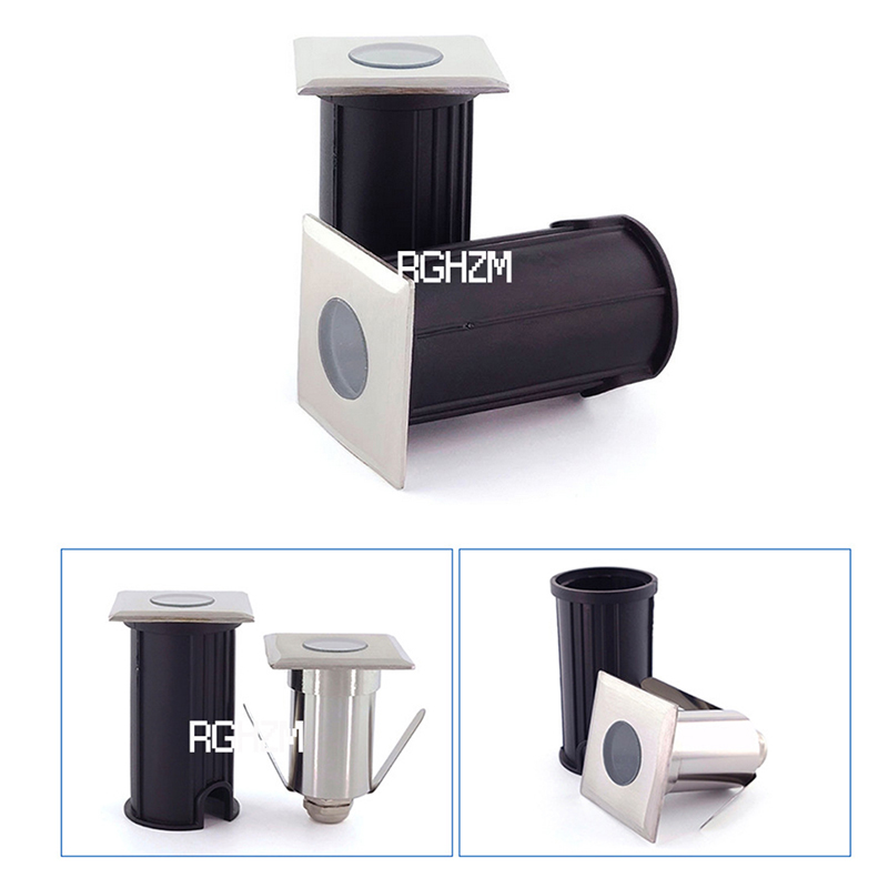 IP67 DC12V Outdoor Lighting 1W - огляд і ціна Deck Step Light