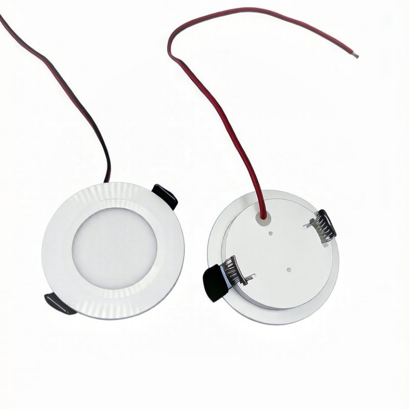 DC 12V LED small ceiling lamp. - огляд і ціна Outdoor Lighting Under Roof