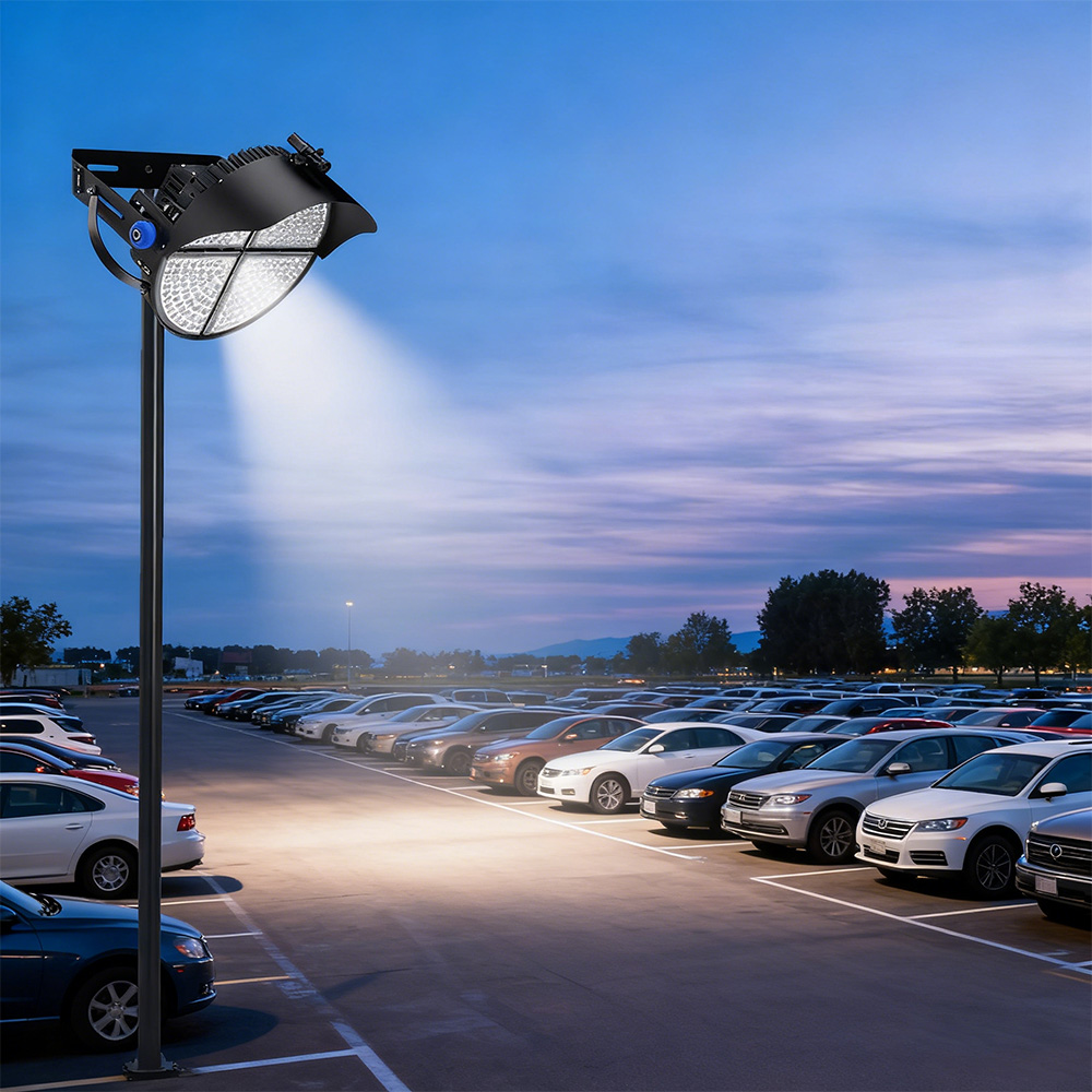 High Power Flood Light 1600W C - огляд і ціна Outdoor Lighting Warehouse