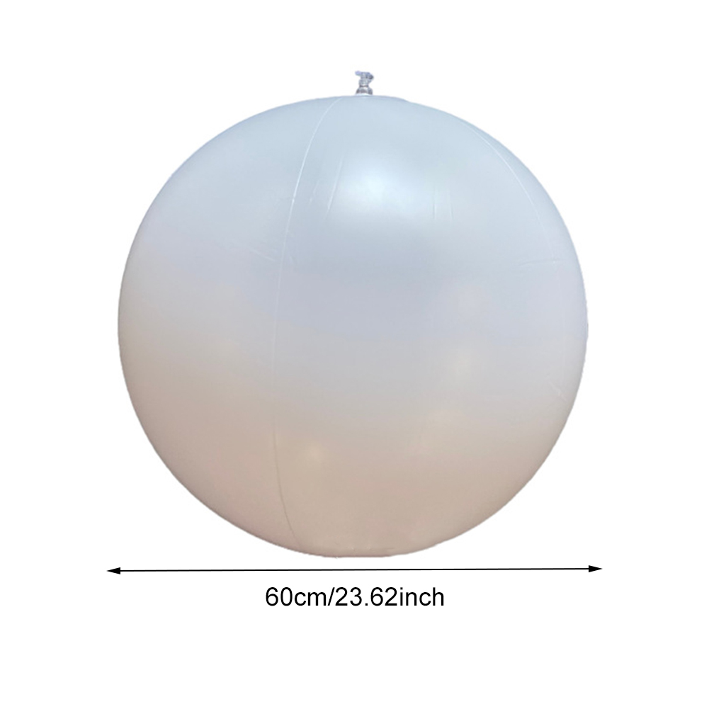 LED Glowing Balloon 16 Colors  - огляд і ціна Outdoor Lighting Effects