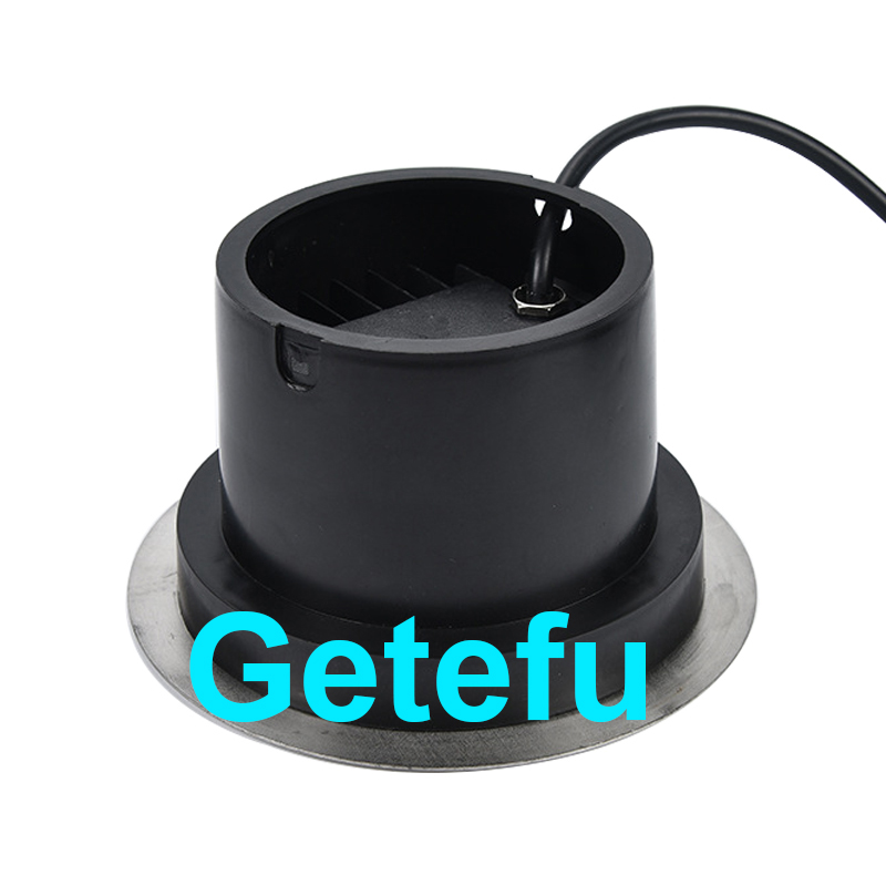 4-wire RGB LED Underground Lig - огляд і ціна Outdoor Lighting Underground Wiring