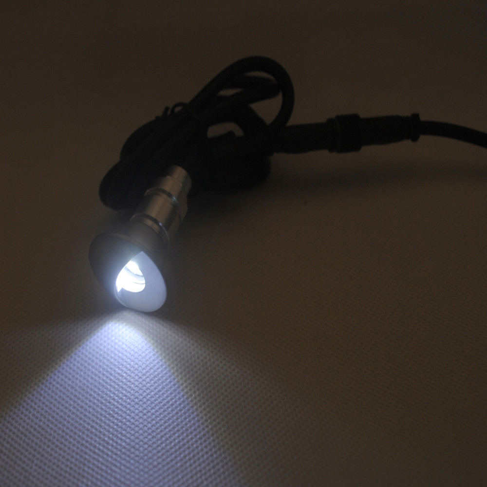 QACA LED Recessed Deck Lights  - огляд і ціна Deck Step Light