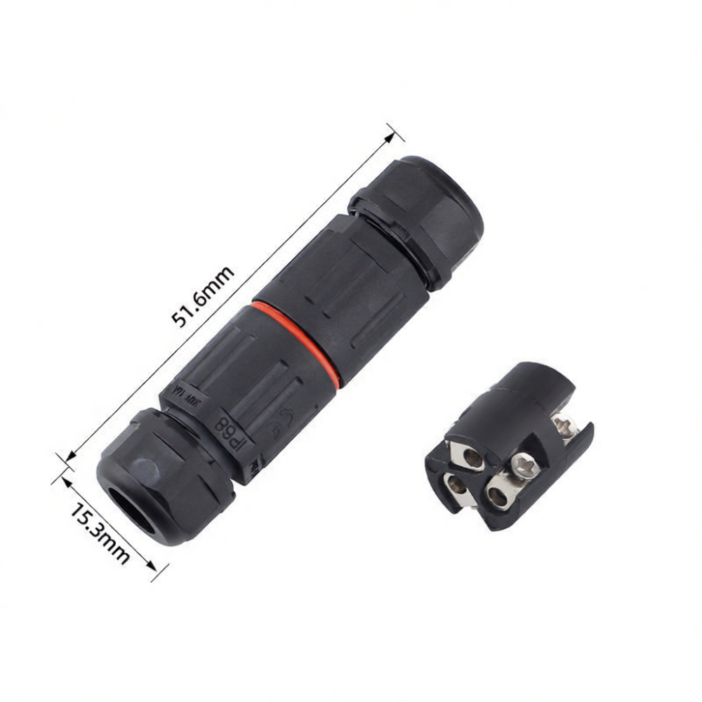 For Niushi Outdoor Waterproof  - огляд і ціна Outdoor Lighting Underground Wiring