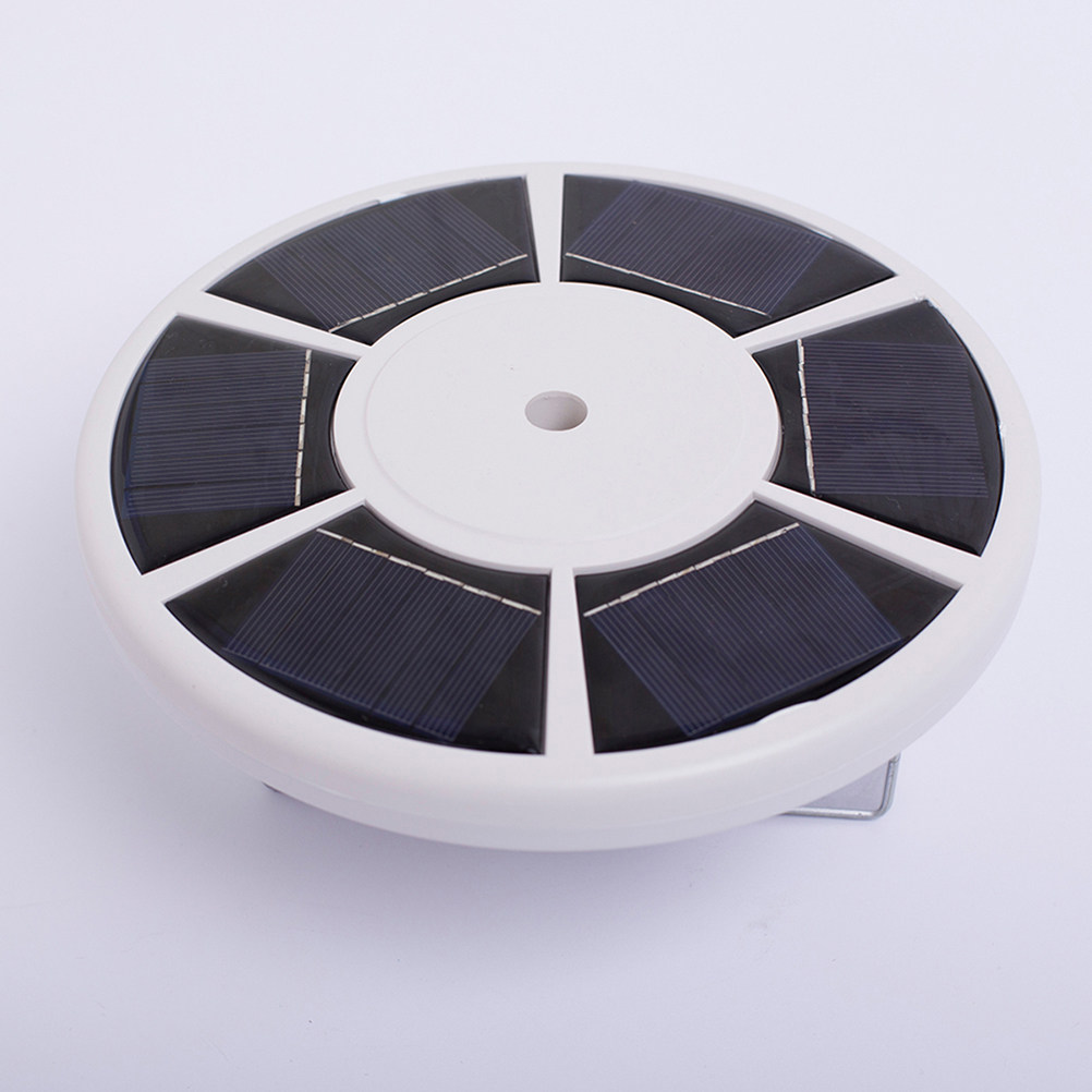 Solar Pole -Leds Waterproof Ou - огляд і ціна Outdoor Lighting Battery