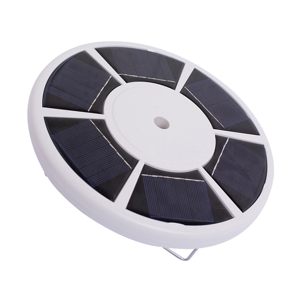 Solar Pole -Leds Waterproof Ou - огляд і ціна Outdoor Lighting Battery