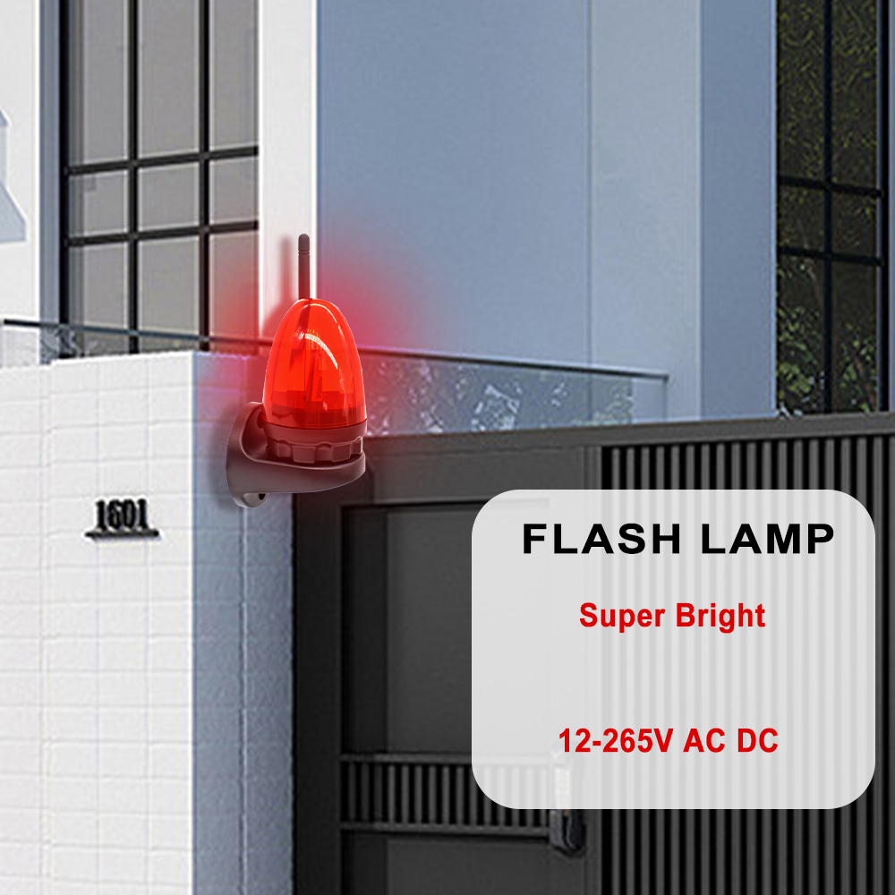 Garage Door Open Alert Light B - огляд і ціна Outdoor Lighting Warehouse