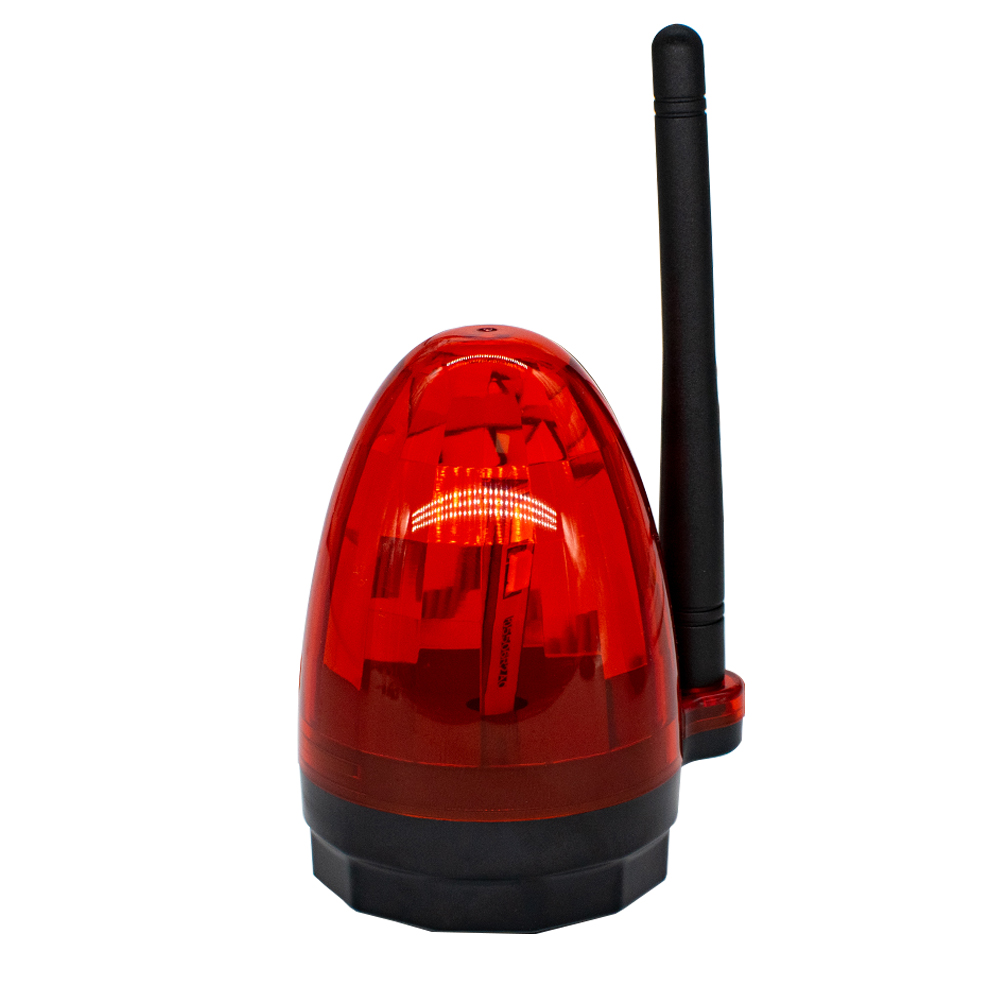 Garage Door Open Alert Light B - огляд і ціна Outdoor Lighting Warehouse
