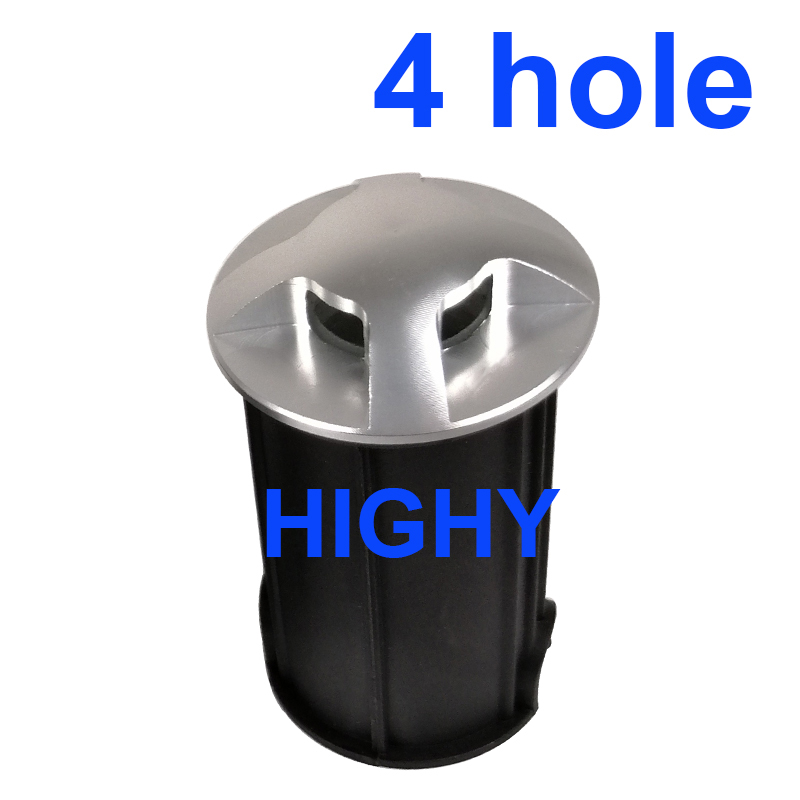 10PCS/lot IP67 Outdoor Lightin - огляд і ціна Deck Step Light