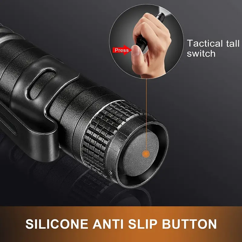 1-4PCS Mini Portable LED Pen L - огляд і ціна Outdoor Lighting Lumen