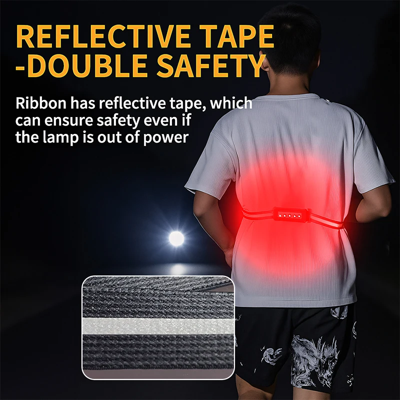 LED Night Light For Running Ou - огляд і ціна Outdoor Lighting Battery