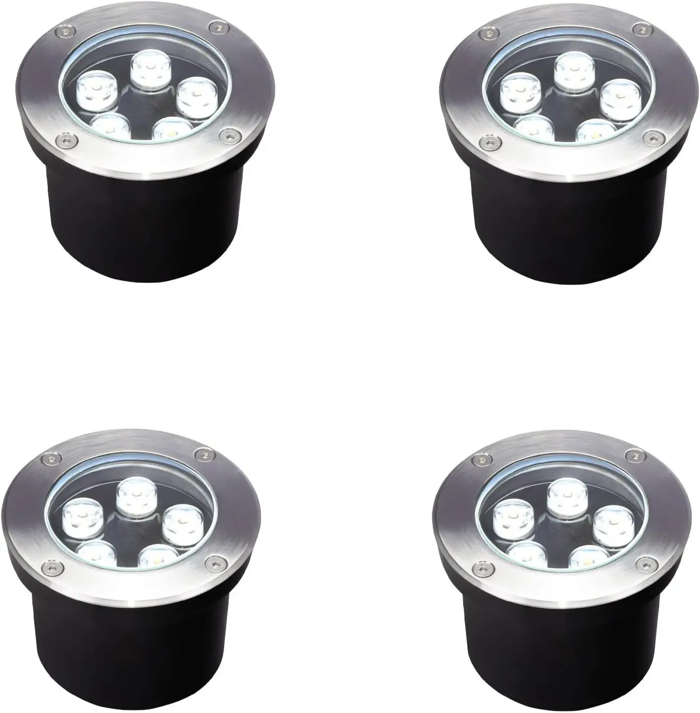Outdoor Recessed Pathway Light - огляд і ціна Outdoor Lighting Underground Wiring