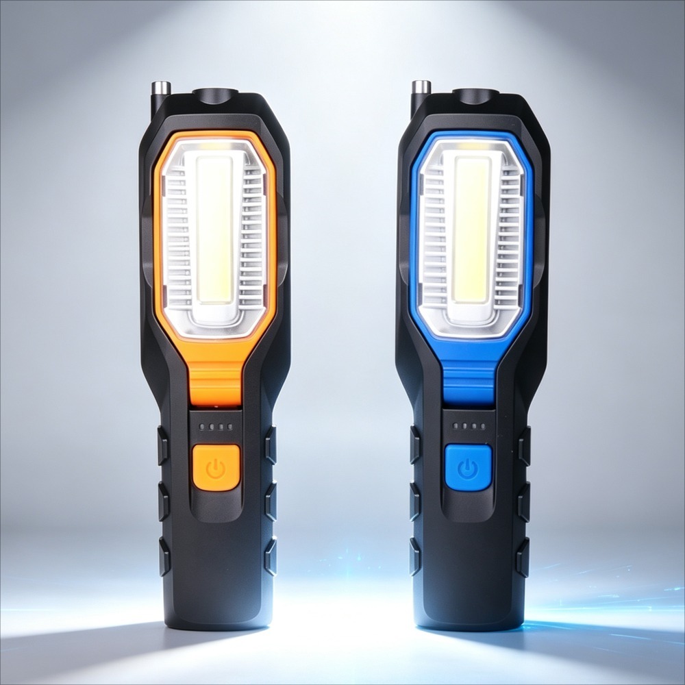 New LED Work Light Built‑in Ba - огляд і ціна Outdoor Lighting Battery