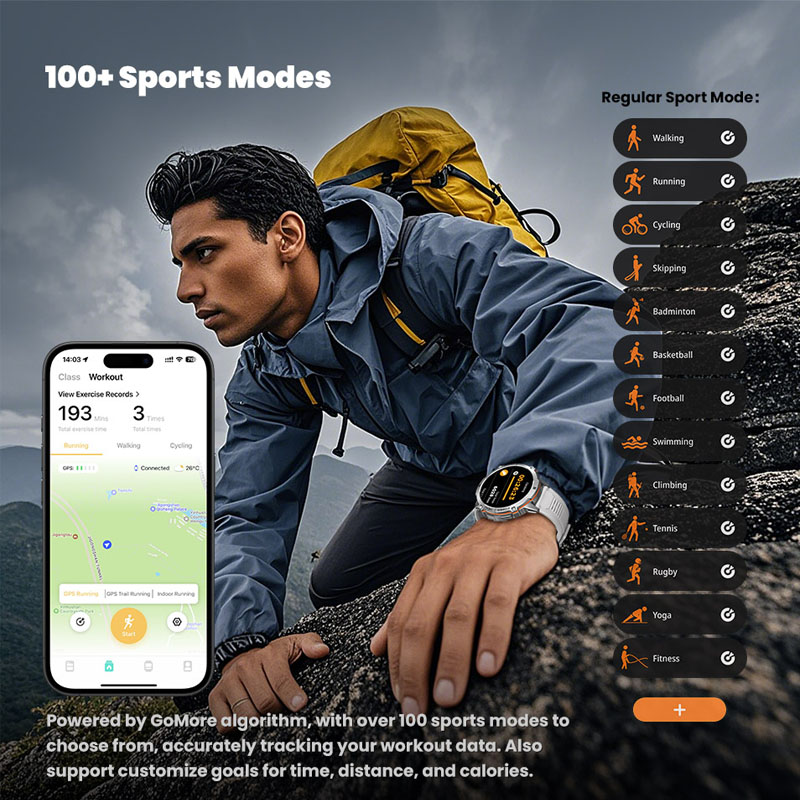 2026 New TANK X3 ULTRA 3 Smart - огляд і ціна Outdoor Lighting Track