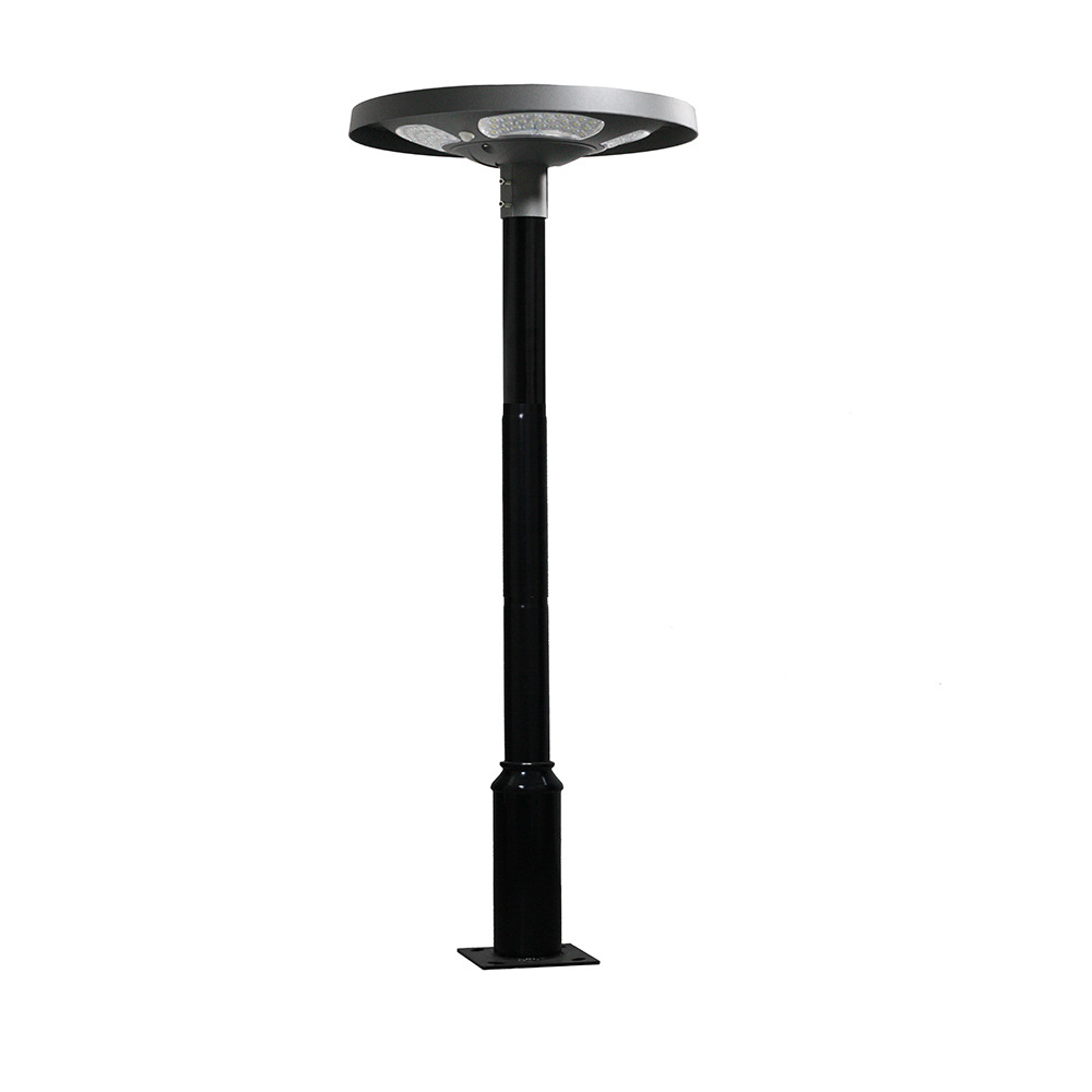 Waterproof IP65 UFO Solar LED  - огляд і ціна Outdoor Lighting Battery