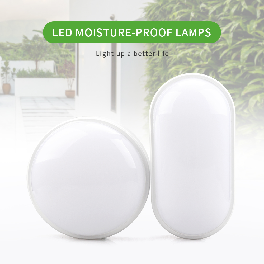 16W 20W Outdoor LED Wall Lamp  - огляд і ціна Outdoor Lighting Under Roof
