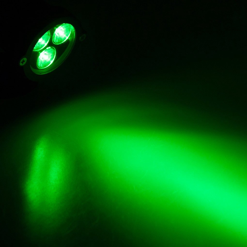 4Pcs LED Garden Lights 3W 220V - огляд і ціна Landscape Spike Light