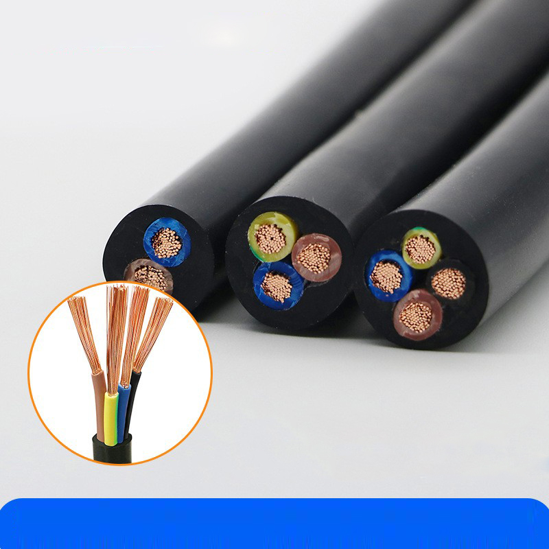 DIY Cable 2/3 Cores for Outdoo - огляд і ціна Outdoor Lighting Underground Wiring