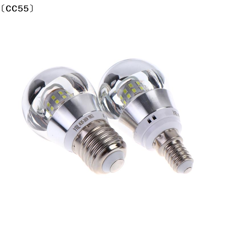 LED Mirror Bulb Half Silver Fi - огляд і ціна Outdoor Lighting Effects