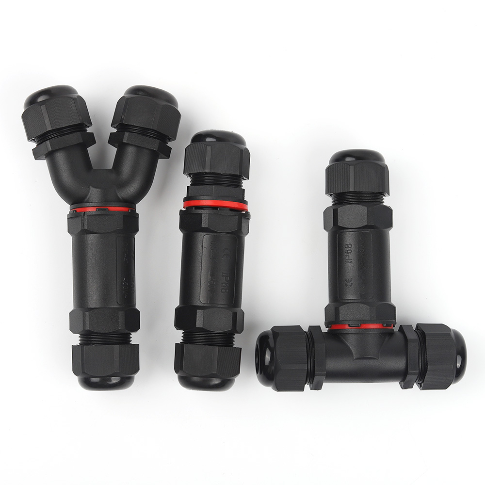 IP68 M20/M25 Waterproof Connec - огляд і ціна Outdoor Lighting Connectors
