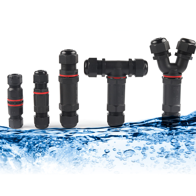 IP68 M20/M25 Waterproof Connec - огляд і ціна Outdoor Lighting Connectors