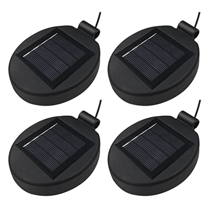 Solar Lantern Top LED Panel La - огляд і ціна Outdoor Lighting Patio