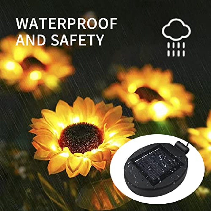 Solar Lantern Top LED Panel La - огляд і ціна Outdoor Lighting Patio