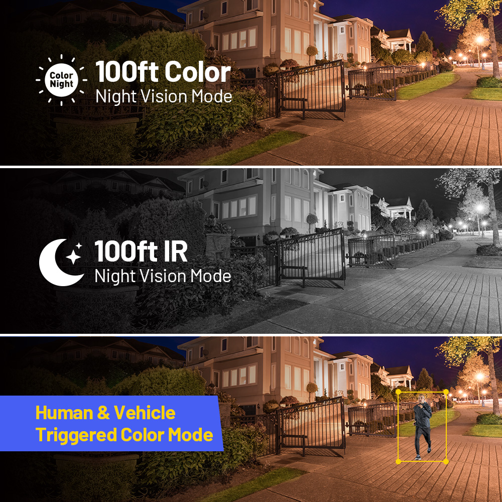 ANNKE 12MP PoE Security Camera - огляд і ціна Outdoor Lighting Under Roof