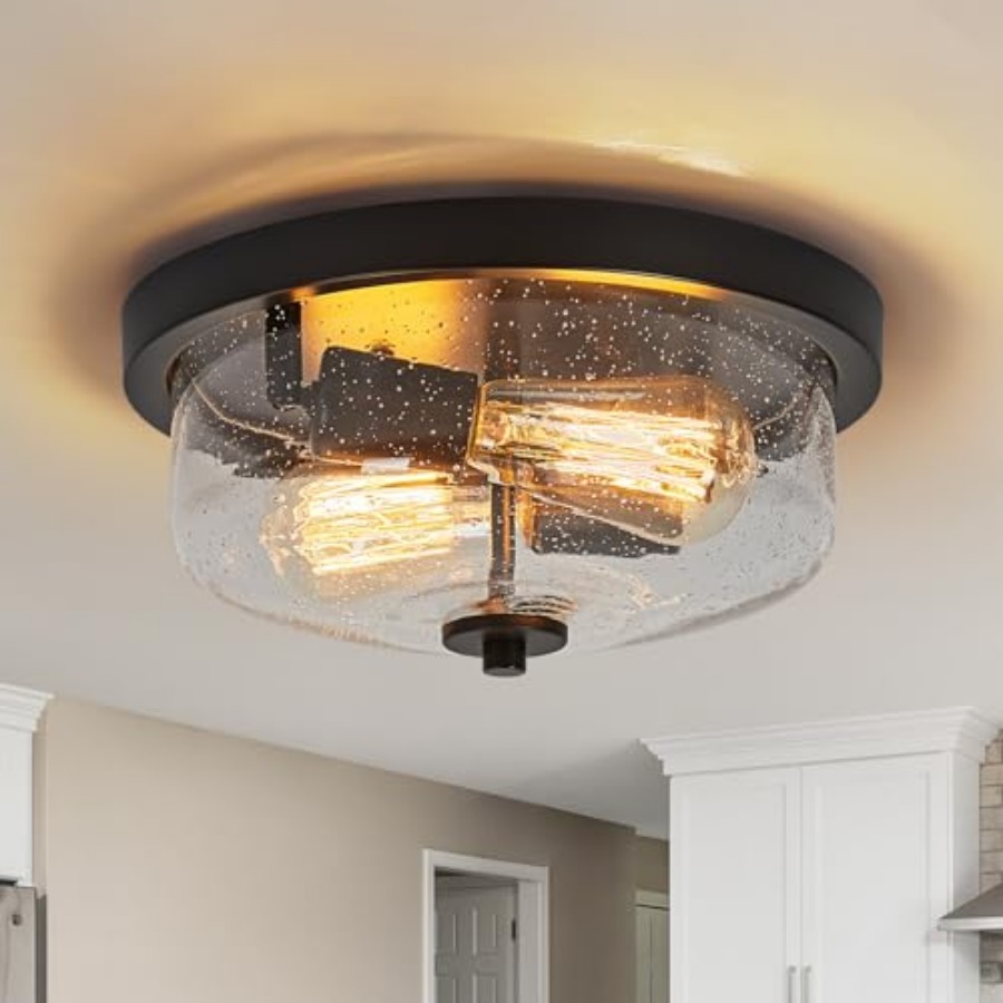 Flush Mount Ceiling Light Farm - огляд і ціна Outdoor Lighting Fixtures